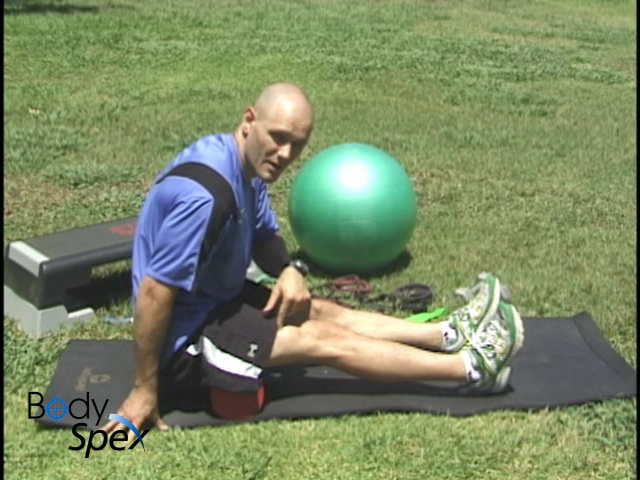 spri foam roller exercises